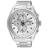 Montre Citizen Homme Eco Drive in Acier CA0360-58A